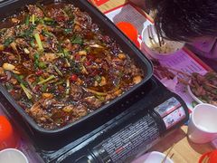 -八条友鲜货烧烤·脆皮烤鱼(石岩旗舰店)