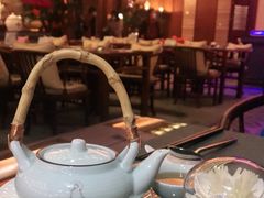-大佛寺高级素食自助餐厅