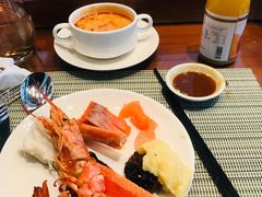 -The COOK·厨餐厅·自助餐(浦东嘉里大酒店)