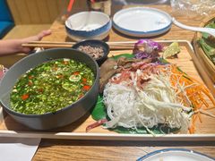 -金塔傣乡·云南民族特色菜·傣味手抓饭(金瓦路店)