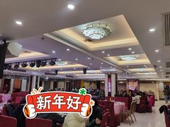 大堂-同君福大酒楼(紫新路店)