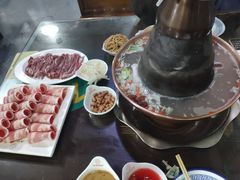 -大明铜锅·烤涮坊·烧烤(新开路店)