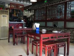 大堂-京碗居老北京特色菜(北环东路店)