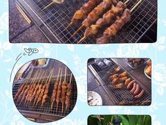 -吴淞炮台湾湿地森林公园烧烤区