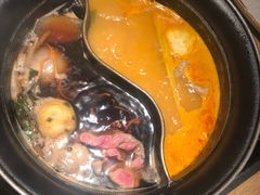 -温野菜涮涮锅(大悦城店)