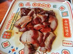 经典蜜汁叉烧-古南都·老广东酒楼(龙江店)