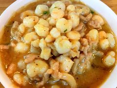 虾子虾仁肉丝-朱洪元苏式面馆(绿宝广场店)