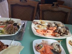 -海天一色海景自助餐厅(西港花园店)