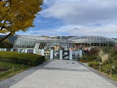 -北京植物园-展览温室