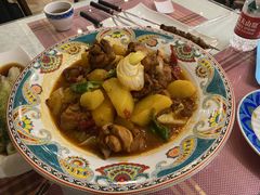 -巴依老爷新疆美食(望京小街店)