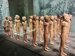 -汉景帝阳陵博物院