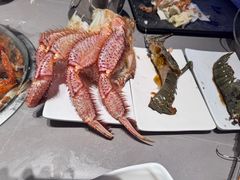 -奔海甄选·活鲜刺身铁板烧自助(太原里店)
