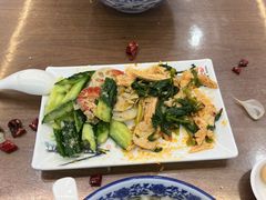 -老米家大雨泡馍