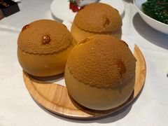 招牌菠萝包（3个/份）-炳胜品味(珠江新城店)