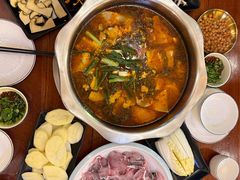 -大理.老字号渝记酸萝卜乌鱼(古城总店)