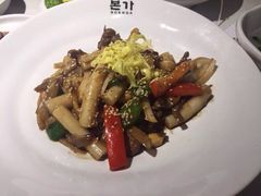 -本家韩国烤肉(青岛万象城店)