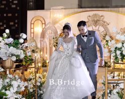 点击看大图 -B.Bridge Couture婚纱礼服(福田店)