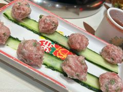 贡菜丸子-江北北火锅馆·公路夜市(魏公村店)