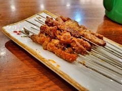 -兰州-西固陈记牛肉面·烧烤(山阴路店)