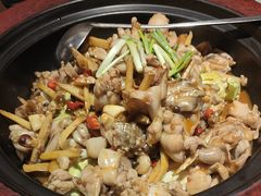 -湘邻呷铺·田园家宴(汉基广场店)