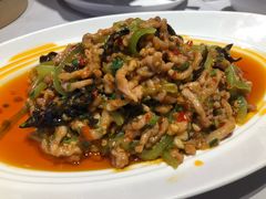 地道鱼香肉丝-眉州东坡(中关村店)