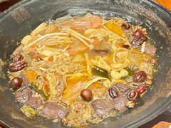 -房子红了鱼豆花重庆老火锅(广厦学院店)