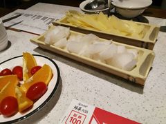 -九府羊·鲜羊火锅·烤串(新华路店)