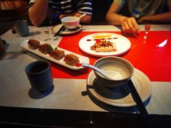 -春色如许·茶食餐厅(桃李春风店)