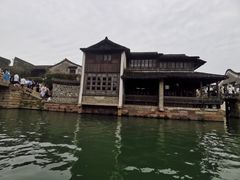 -乌镇西栅景区