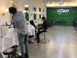 -Hair ART造型沙龙
