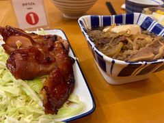 照烧鸡排-虹梅食堂·爱蝦乃家