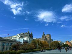 -北外滩滨江绿地