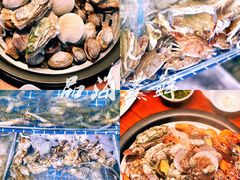 -蟹谢蒸鲜自助餐厅