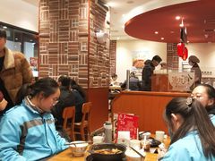 大堂-食其家·牛丼咖喱(金桥太茂店)