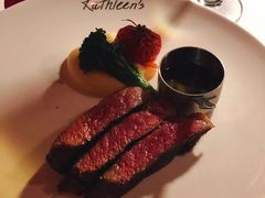 -Kathleen's Waitan 凯圣琳江景西餐厅(外滩店)