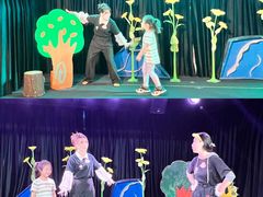 -猴有戏教育戏剧·音乐剧·主持口才·演讲朗诵辩论(环球港华师大校区)