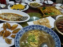 -玉泉酱羊骨饭庄(青吉里店)