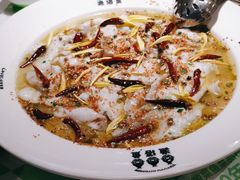 -渔语鱼酸菜鱼新川菜(来福士店)