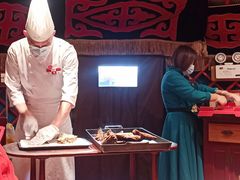 -九十九顶毡房(阜石路店)