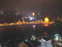 -FLAIR顶层餐厅酒吧(浦东丽思卡尔顿酒店)