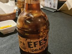 -Efes Turkish & Mediterranean Cuisine 艾菲斯餐厅(陆家嘴店)