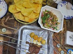 -程波烧烤(香滨路店)