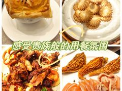 -东方红海鲜百汇(国际大厦店)