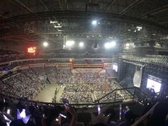 场馆-南京奥林匹克体育中心-体育馆