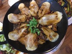 黑腿地锅鸡-老兵土菜馆徐州味道(淮海环球港店)
