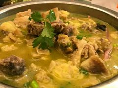 -尚帝美食城(八號院·牡丹公园店)