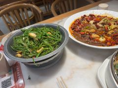 -谷连天安心食堂(裕华万达店)