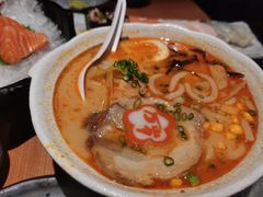地狱叉烧拉面-万岁寿司(天河领展店)