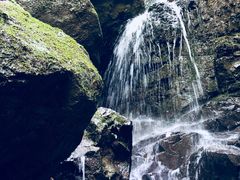 -藏龙百瀑风景区