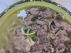 -雪花龙吊龙牛肉面(三山街店)